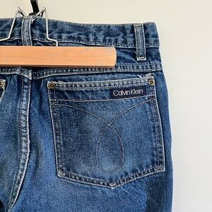 Calvin Klein vintage Jeans in Classic Blue